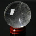 【透明度バツグン高品質水晶玉 48mm玉】水晶玉 水晶 丸玉|ロッククリスタル Crystal Quartz 石英 クリスタル クォーツ 水晶原石 透明 天然 ...