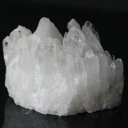 水晶 クラスター|Crystal すいしょう ロッククリスタル 石英 クリスタル クォーツ 水晶原石 透明 天然 水晶 原石 浄化用水晶 置物 インテリア Cl...