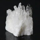 水晶 クラスター|Crystal Quartz ロッククリスタル 石英 クリスタル クォーツ 水晶原石 透明 天然 水晶 置物 インテリア Cluster 石 ...