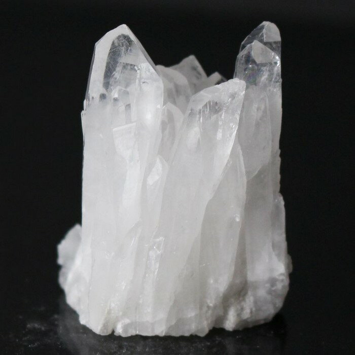 水晶 クラスター｜Crystal すいしょう 水晶原石 透明 天然 ロッククリスタル 石英 クリスタル クォーツ 水晶 原石 インテリア 浄化 水晶クラスター 浄化用水晶 Cluster 石 置物｜メンズ レディース 人気 おすすめ 限定 天然石 水晶