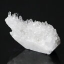 水晶 クラスター|Crystal ロッククリスタル 石英 クリスタル クォーツ 水晶原石 透明 天然 水晶 原石 インテリア Cluster 浄化用水晶 置物 ...