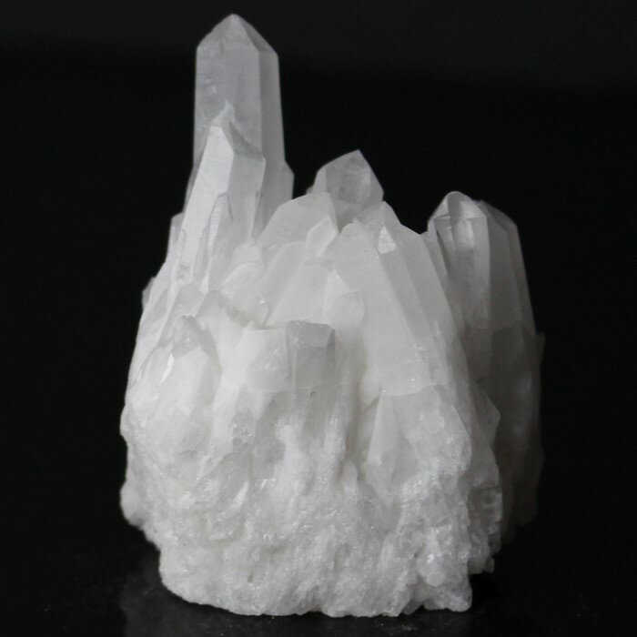 水晶 クラスター|Crystal Quartz ロッククリスタル 石英 クリスタル クォーツ 水晶原石 透明 天然 水晶 浄化 置物 水晶クラスター 原石 イン...