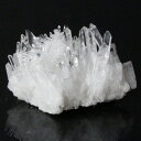 水晶 クラスター|ロッククリスタル Crystal Quartz 石英 クリスタル クォーツ 水晶原石 透明 天然 水晶 原石 浄化 Cluster 置物 石 ...