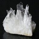 水晶 クラスター|ロッククリスタル Crystal Quartz 石英 クリスタル クォーツ 水晶原石 透明 天然 水晶 原石 浄化用水晶 置物 インテリア C...