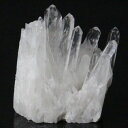 水晶 クラスター|ロッククリスタル Crystal Quartz 石英 水晶原石 透明 クリスタル クォーツ 天然 水晶 浄化 水晶クラスター 原石 Clust...