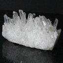 水晶 クラスター|Crystal すいしょう ロッククリスタル 石英 クリスタル クォーツ 水晶原石 透明 天然 水晶 浄化 水晶クラスター 原石 Cluste...