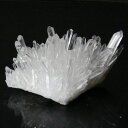 水晶 クラスター|ロッククリスタル Crystal Quartz 石英 水晶原石 透明 クリスタル クォーツ 天然 水晶 原石 浄化用水晶 置物 インテリア C...