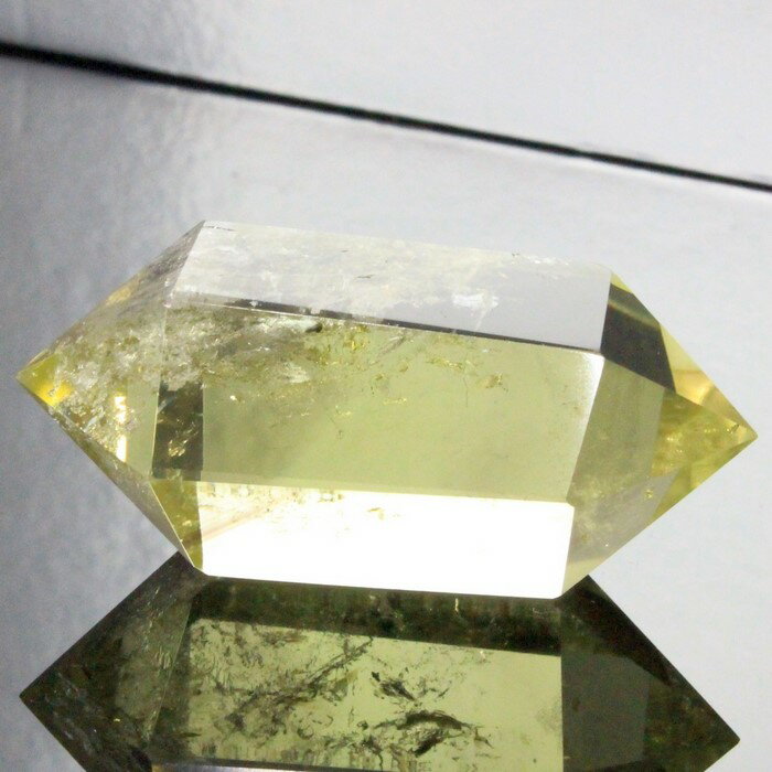 シトリン ポイント|シトリントパーズ Citrine 黄水晶 シトロン シトリン 置物 原石 ポイント 浄化 石 Point 柱 インテリア|メンズ レディース...