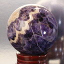 【特大サイズ 89mm玉】アメジスト 丸玉｜アメシスト Amethyst 紫水晶 アメジスト 原石 Circle Ball 玉 球体 水晶玉 大玉 丸玉 球 置物 台座｜パワーストーン 丸玉 天然石 海外直輸入価格 アメジスト