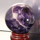 【67mm玉】アメジスト 丸玉|紫水晶 アメシスト Amethyst アメジスト 原石 球 置物 台座 水晶球 球体 水晶玉 大玉 丸玉 Circle Ball...