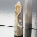 瑪瑙 ポイント|めのう アゲート agate メノウ 瑪瑙 置物 原石 ポイント 浄化 石 Point 柱 インテリア|メンズ レディース 人気 おすすめ 天然...