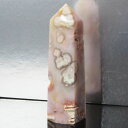 瑪瑙 ポイント|アゲート めのう agate 瑪瑙 メノウ 原石 ポイント 浄化 クラスター Point 柱 石 インテリア 置物|メンズ レディース 天然石 限定 一点物 瑪瑙