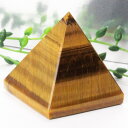 タイガーアイ ピラミッド｜虎目石 キャッツアイ Tigereye タイガーアイ 原石 ピラミド Pyramid インテリア クラスター 浄化 ピラミッド 石 置物｜メンズ レディース 人気 おすすめ 限定 天然石 タイガーアイ