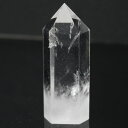 【厳選 品質 一点物】水晶 ポイント｜Crystal ロッククリスタル 石英 クリスタル クォーツ 水晶原石 透明 天然 水晶 原石 ポイント 浄化 クラスター Point 柱 石 インテリア 置物｜パワーストーン ポイント 天然石 海外直輸入価格 水晶