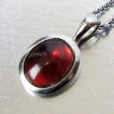 ガーネット ペンダント|garnet ざくろ石 ガーネット ペンダントトップ Necklace Pendant ネックレス|メンズ レディース パワーストーン ...