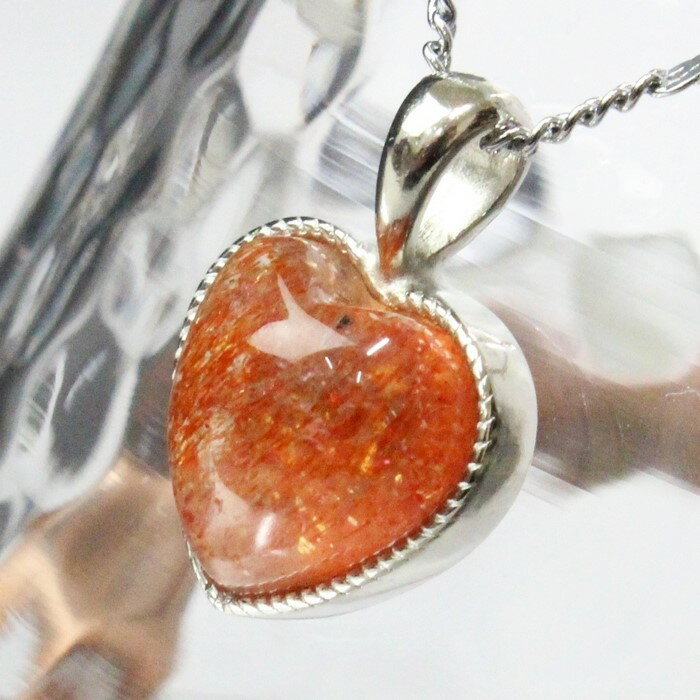 サンストーン ペンダント｜Sunstone 太陽石 日長石 サンストーン ネックレス ぺんだんと Necklace ペンダントトップ Pendant｜メンズ レディース 人気 おすすめ 天然石 海外直輸入 サンストーン