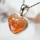 【厳選 品質 一点物】サンストーン ペンダント|Sunstone 太陽石 日長石 サンストーン ネックレス ぺんだんと Necklace ペンダントトップ Pe...