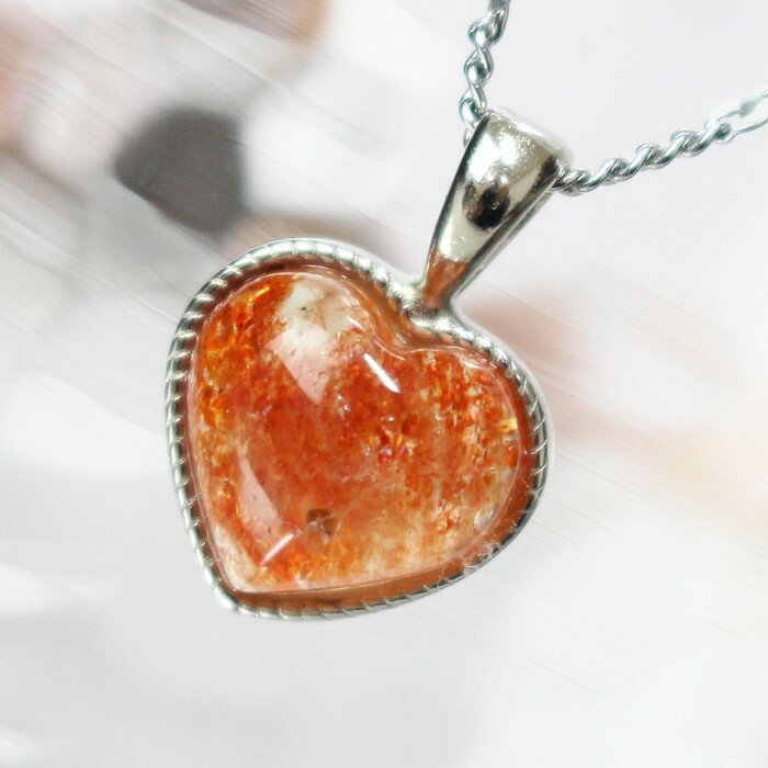 サンストーン ペンダント｜Sunstone 太陽石 日長石 サンストーン ネックレス ぺんだんと Necklace ペンダントトップ Pendant｜メンズ レディース 一点物アイテム 天然石 サンストーン