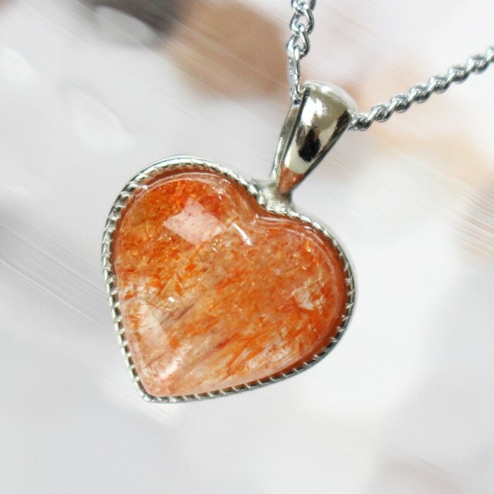 サンストーン ペンダント｜太陽石 Sunstone 日長石 サンストーン ネックレス ペンダントトップ Pendant ぺんだんと Necklace｜メンズ レディース 人気 おすすめ 限定 天然石 サンストーン