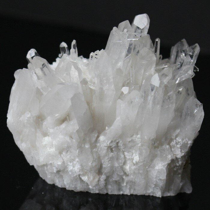 【厳選品質 一点物】水晶 クラスター|Crystal Quartz ロッククリスタル 石英 クリスタル クォーツ 水晶 原石 インテリア Cluster 浄化用...