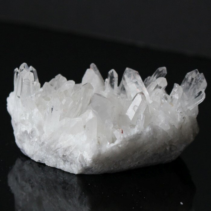 水晶 クラスター|すいしょう ロッククリスタル 石英 クリスタル クォーツ 水晶 浄化 クラスター 原石 Cluster 石 置物 浄化|メンズ レディース 一...