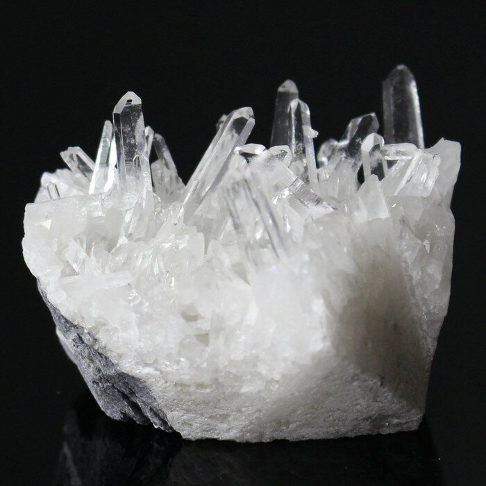 水晶 クラスター|ロッククリスタル Crystal Quartz 石英 クリスタル クォーツ 水晶 原石 浄化用水晶 Cluster 置物 インテリア 石 浄化...