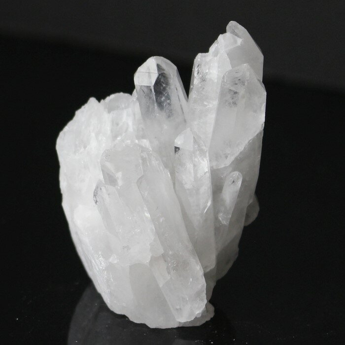 水晶 クラスター|すいしょう ロッククリスタル 石英 クリスタル クォーツ 水晶 浄化 クラスター 原石 Cluster 石 置物 浄化|メンズ レディース 人...