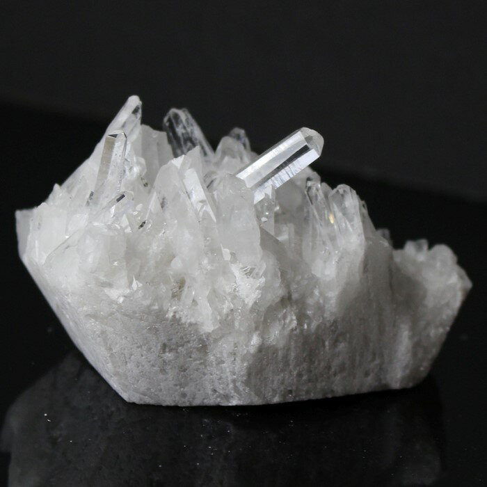 水晶 クラスター|Crystal Quartz ロッククリスタル 石英 クリスタル クォーツ 水晶 原石 インテリア 浄化 クラスター 浄化用水晶 Cluste...