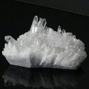 【厳選 品質 一点物】水晶 クラスター|Crystal Quartz ロッククリスタル 石英 クリスタル クォーツ 水晶 原石 インテリア 浄化 クラスター 浄...