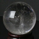 【厳選 高品質ブラジル産 一点物 52mm玉】天然 水晶玉|ロッククリスタル Crystal Quartz 石英 クリスタル クォーツ 水晶 原石 丸玉 Cry...