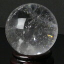 【厳選品質 透明度高い水晶玉 一点物 53mm玉】天然 水晶玉|Crystal Quartz ロッククリスタル 石英 クリスタル クォーツ 水晶 原石 丸玉 C...