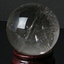 【厳選品質 透明度が高品質の証 52mm玉】天然 水晶玉|Crystal すいしょう ロッククリスタル 石英 クリスタル クォーツ 水晶 原石 丸玉 Cryst...