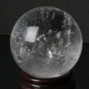 【一点物 57mm玉 高品質ブラジル産 一点物】天然 水晶玉｜Crystal Quartz ロッククリスタル 石英 クリスタル クォーツ 水晶 原石 透明 丸玉 Crystal ball 球体 地鎮祭 置物 台座 占い 天然 お守り 水晶球｜メンズ レディース 限定 一点物 パワーストーン 天然