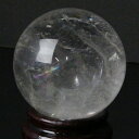 【一点物 55mm玉】天然 水晶玉|ロッククリスタル Crystal Quartz 石英 クリスタル クォーツ 水晶 原石 丸玉 Crystal ball 球体...
