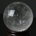 【透明度バツグン高品質水晶玉 56mm玉】天然 水晶玉|ロッククリスタル Crystal Quartz 石英 クリスタル クォーツ 水晶 置物 台座 占い 球体...