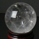 【大玉 63mm玉】天然 水晶玉|Crystal すいしょう ロッククリスタル 石英 クリスタル クォーツ 水晶 原石 丸玉 Crystal ball 球体 地...