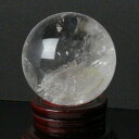 【大玉 67mm玉】天然 水晶玉|Crystal ロッククリスタル 石英 クリスタル クォーツ 水晶 原石 透明 丸玉 Crystal ball 球体 地鎮祭 ...