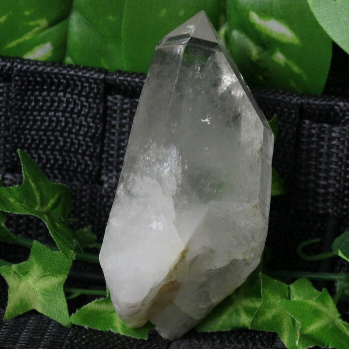 ヒマラヤ水晶 ポイント|Crystal すいしょう ロッククリスタル 石英 クリスタル クォーツ 水晶 原石 浄化用水晶 置物 インテリア Point 柱 ポイ...