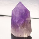 【限定 一点物】アメジスト ポイント|アメシスト Amethyst 紫水晶 アメジスト 原石 インテリア クラスター Point 柱 ポイント 置物 石|メンズ...
