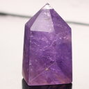 アメジスト ポイント|紫水晶 Amethyst アメシスト アメジスト 原石 石 鉱物 Point クラスター 置物 柱 ポイント|メンズ レディース 人気 お...