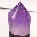 【限定 一点物】アメジスト ポイント｜Amethyst アメシスト 紫水晶 アメジスト 原石 置物 石 鉱物 Point 柱 クラスター ポイント｜メンズ レディース パワーストーン 天然石 海外直輸入価格 アメジスト