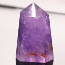 【厳選品質 一点物】アメジスト ポイント|Amethyst アメシスト 紫水晶 アメジスト 原石 置物 石 鉱物 Point 柱 クラスター ポイント|パワーストーン 原石 天然石 海外直輸入価格 アメジスト