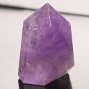 【限定 一点物】アメジスト ポイント|アメシスト Amethyst 紫水晶 アメジスト 原石 インテリア クラスター Point 柱 ポイント 置物 石|メンズ...