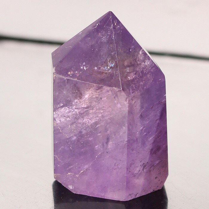 【限定 一点物】アメジスト ポイント|Amethyst アメシスト 紫水晶 アメジスト 原石 置物 石 鉱物 Point 柱 クラスター ポイント|パワーストー...
