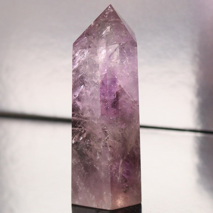 【厳選品質 一点物】アメトリン ポイント|シトリン アメジスト 黄紫水晶 ametrine アメトリン 原石 石 鉱物 Point クラスター 置物 柱 ポイン...