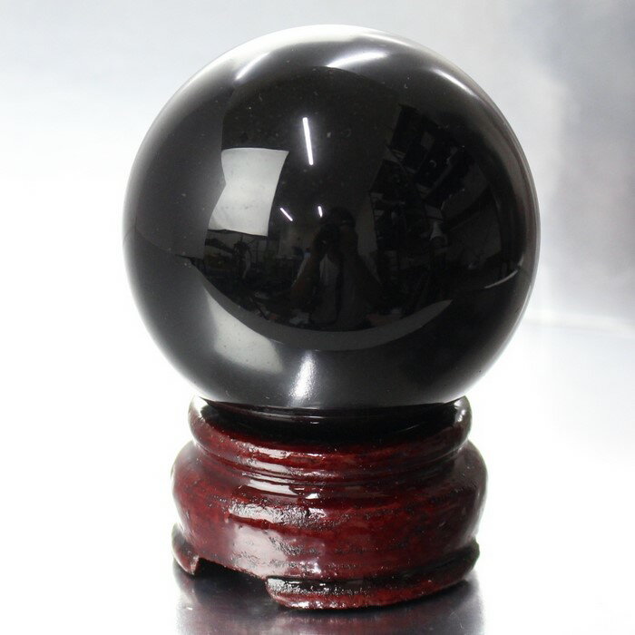 【厳選品質 一点物 58mm玉】オニキス 丸玉|Onux オニクス 黒瑪瑙 オニキス 原石 水晶球 大玉 置物 台座 球体 水晶玉 丸玉 Ball|メンズ レデ...