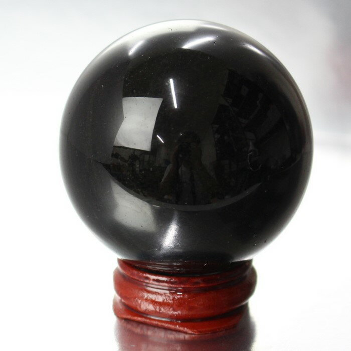 【限定 一点物 51mm玉】オニキス 丸玉｜黒瑪瑙 オニクス Onux オニキス 原石 置物 水晶玉 球体 水晶球 大玉 丸玉 Circle Ball Gemstone｜メンズ レディース 一点物アイテム 天然石 オニキスのサムネイル