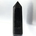 モリオン ポイント|Morion 黒水晶 モリオン 原石 Point 柱 ポイント 浄化 魔除け 邪気払い 石 インテリア 置物|パワーストーン 原石 天然石 ...