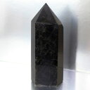 【ビックサイズ 大きい サイズ】モリオン ポイント|黒水晶 Morion モリオン 原石 Point 柱 ポイント 浄化 魔除け 邪気払い 石 インテリア 置物...