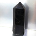【ビックサイズ 大きい サイズ】モリオン ポイント|モリオン Morion 黒水晶 置物 原石 ポイント 浄化 魔除け 邪気払い クラスター Point 柱 石...